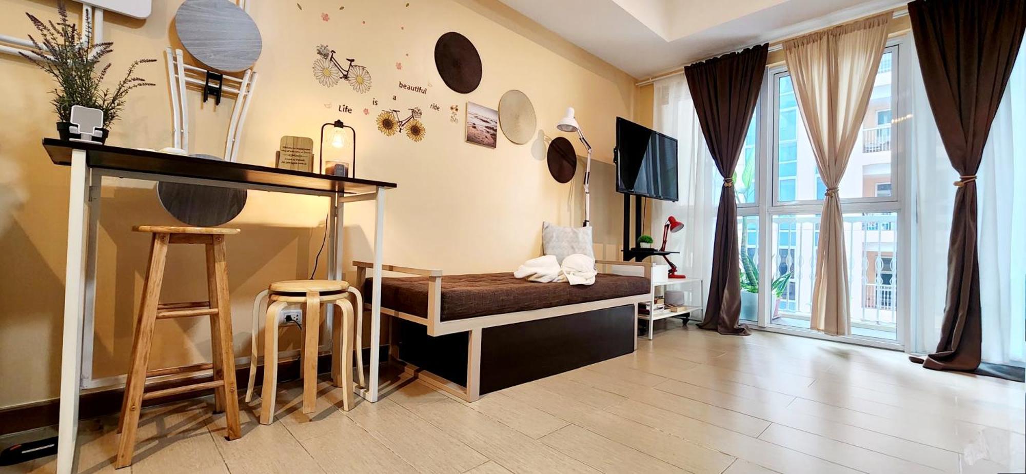 Venice Luxury: Family Suite with Mall Access and Pool Taguig Exterior photo